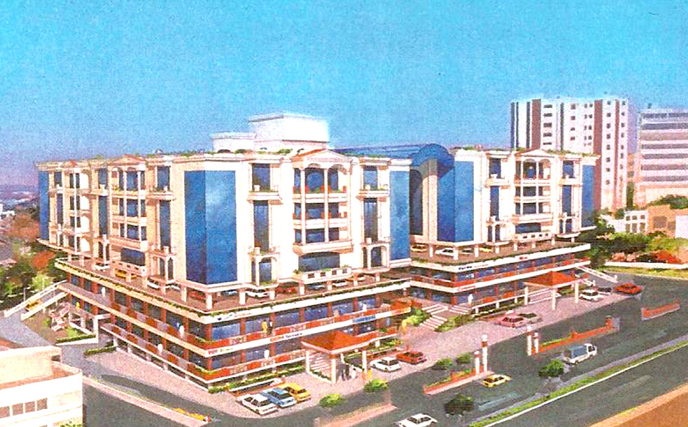 shopping Mall